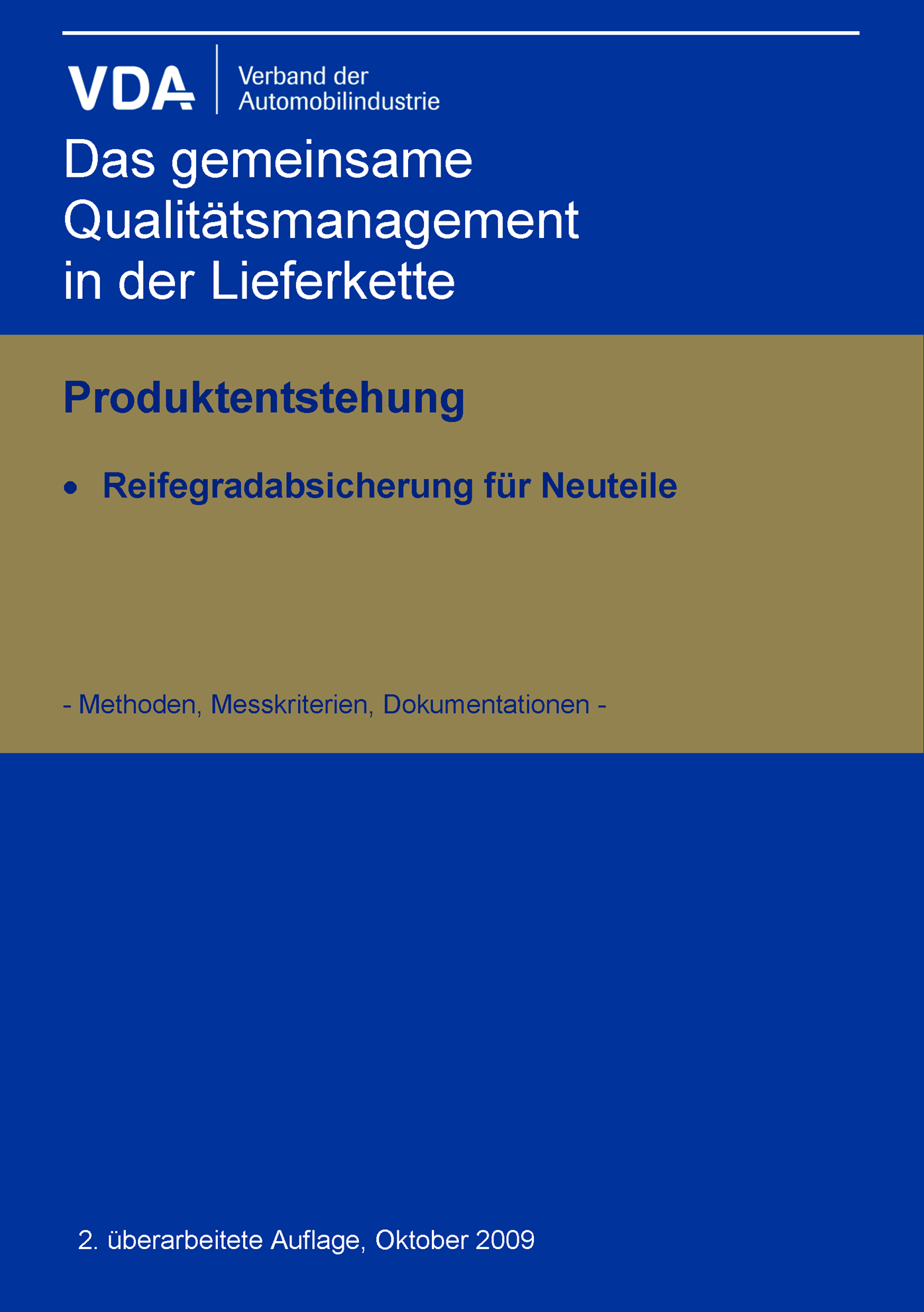 Picture of e-Book RGA für Neuteile 2. Aufl.