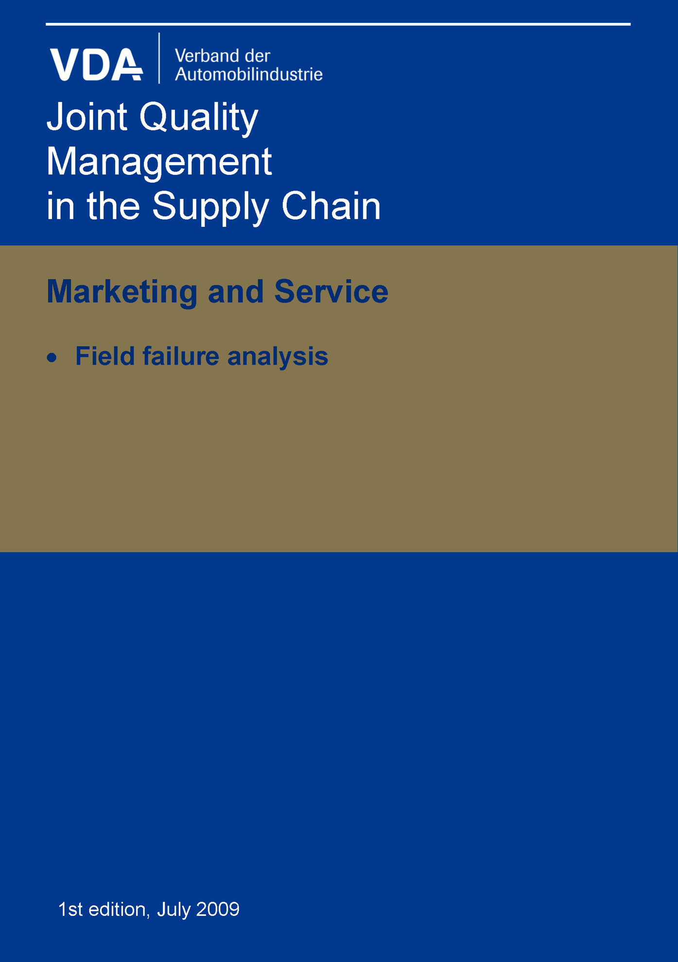 Picture of Field Failure Analysis