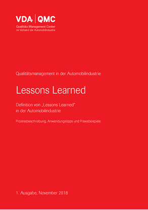 Picture of Lessons Learned - Definition_DEUTSCH