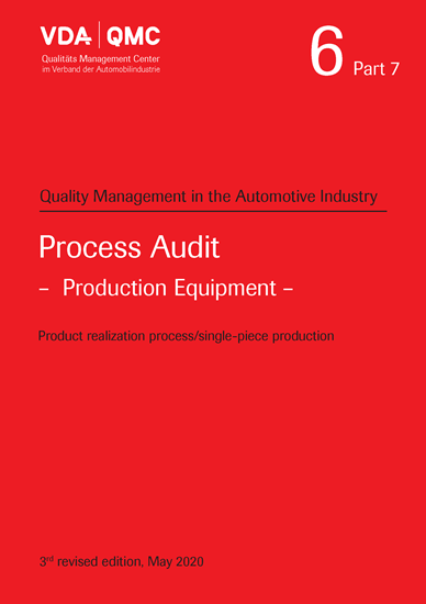 Volume 06 Part 7_05/2020-Verband der Automobilindustrie e.V. Qualitäts ...