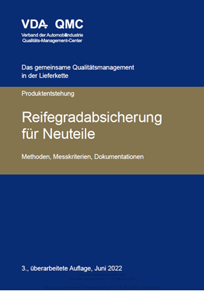 Picture of Reifegradabsicherung für Neuteile_06/2022