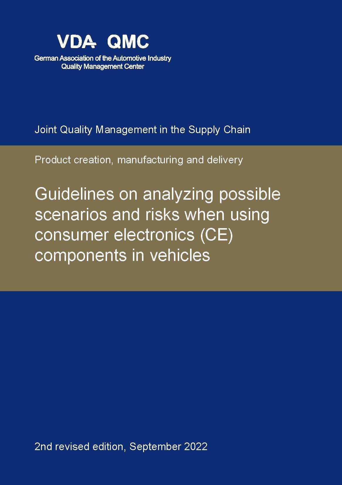 Bild von Guidelines Consumer Electronics_09/2022_ENG