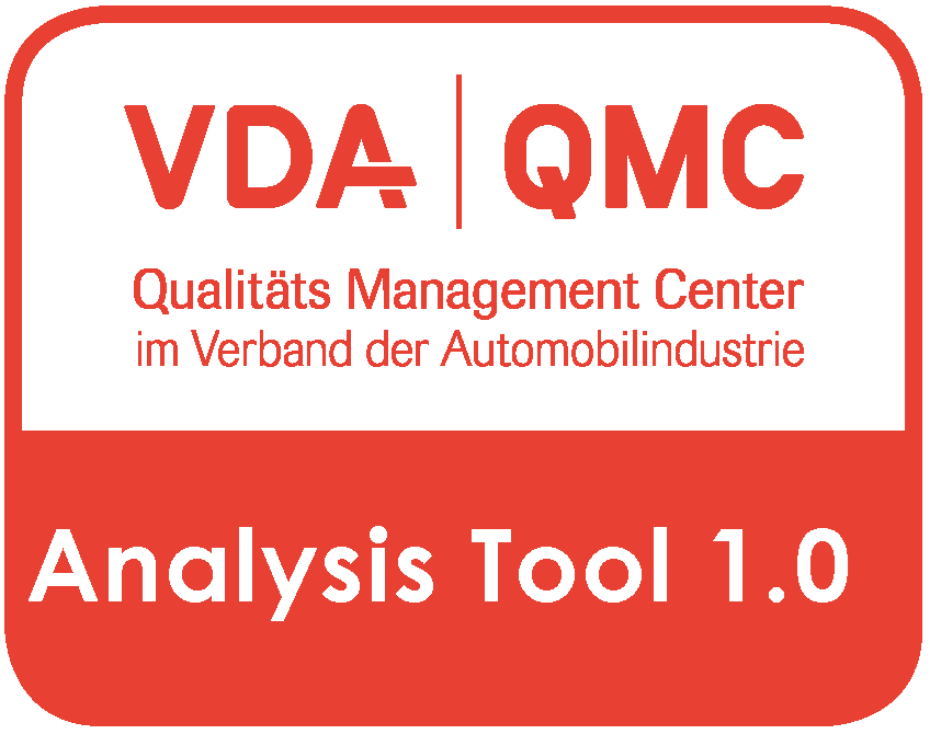 Bild von VDA Analysis Tools