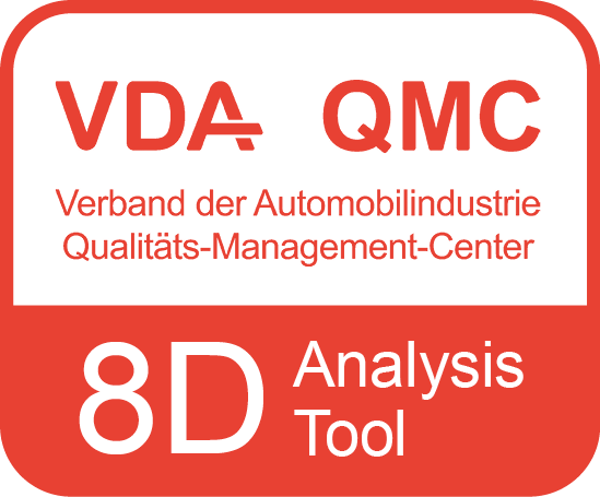 Picture of VDA 8D - Analysis Tool