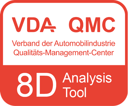 Bild von VDA 8D - Analysis Tool