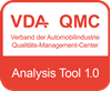 Bild von VDA Analysis Tools