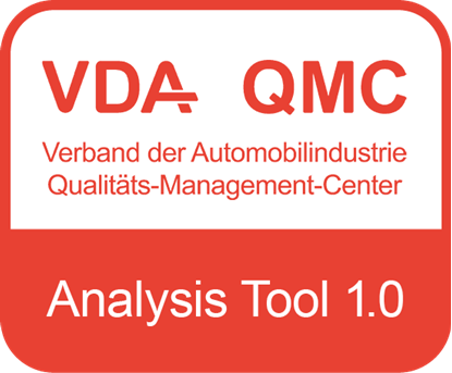 Picture of VDA Analysis Tools