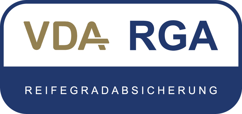 Bild von VDA RGA Tool