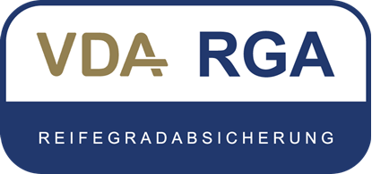 Bild von VDA RGA Tool