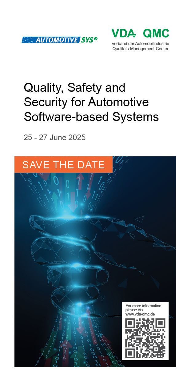 Bild von Automotive SYS 2025