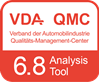 Bild von Analysis Tool 2.0 - VDA 6.8 Voll-Lizenz