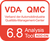 Picture of Analysis Tool 2.0 - VDA 6.8 Add-ons-Lizenz