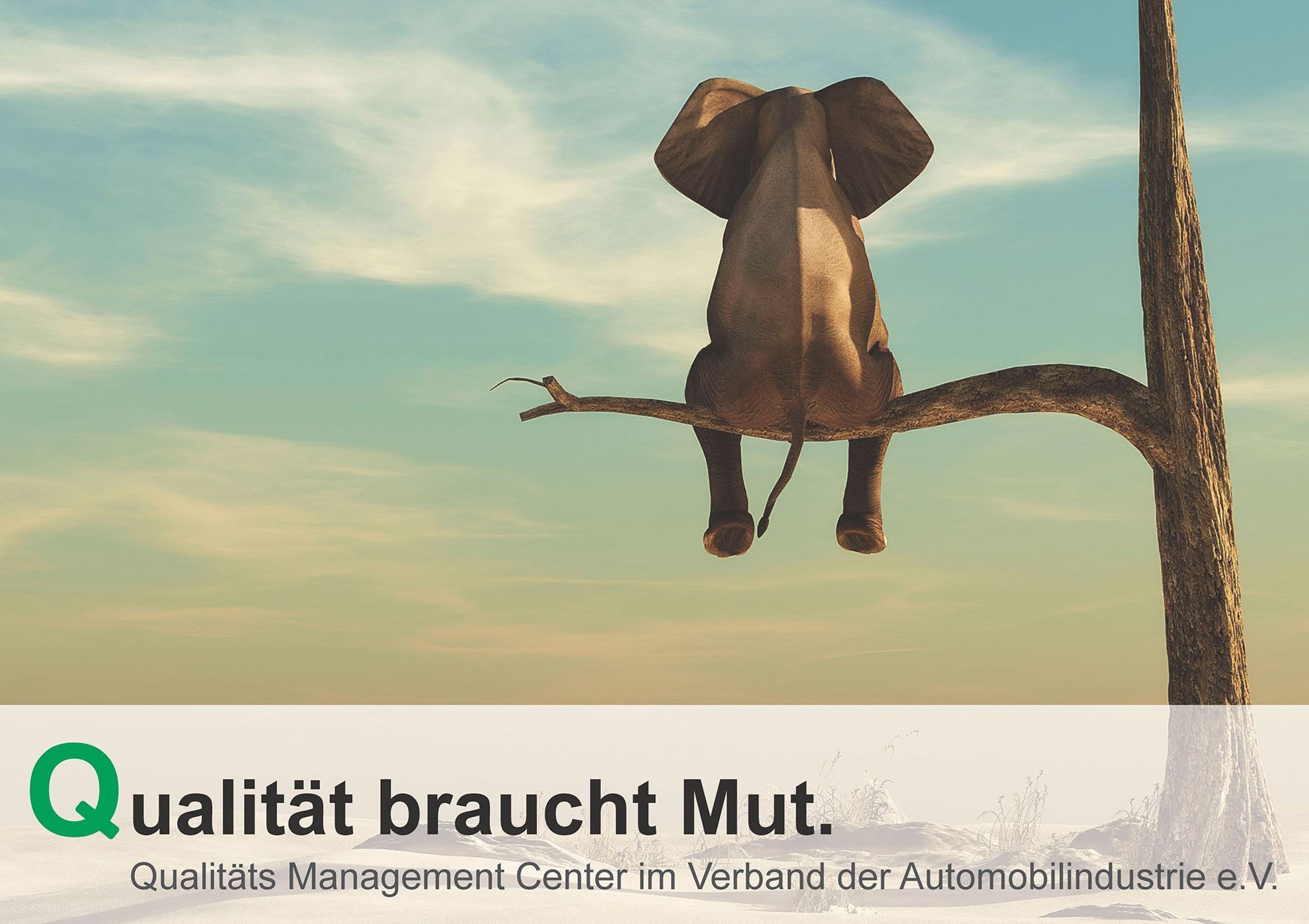 Bild von Poster: Mut