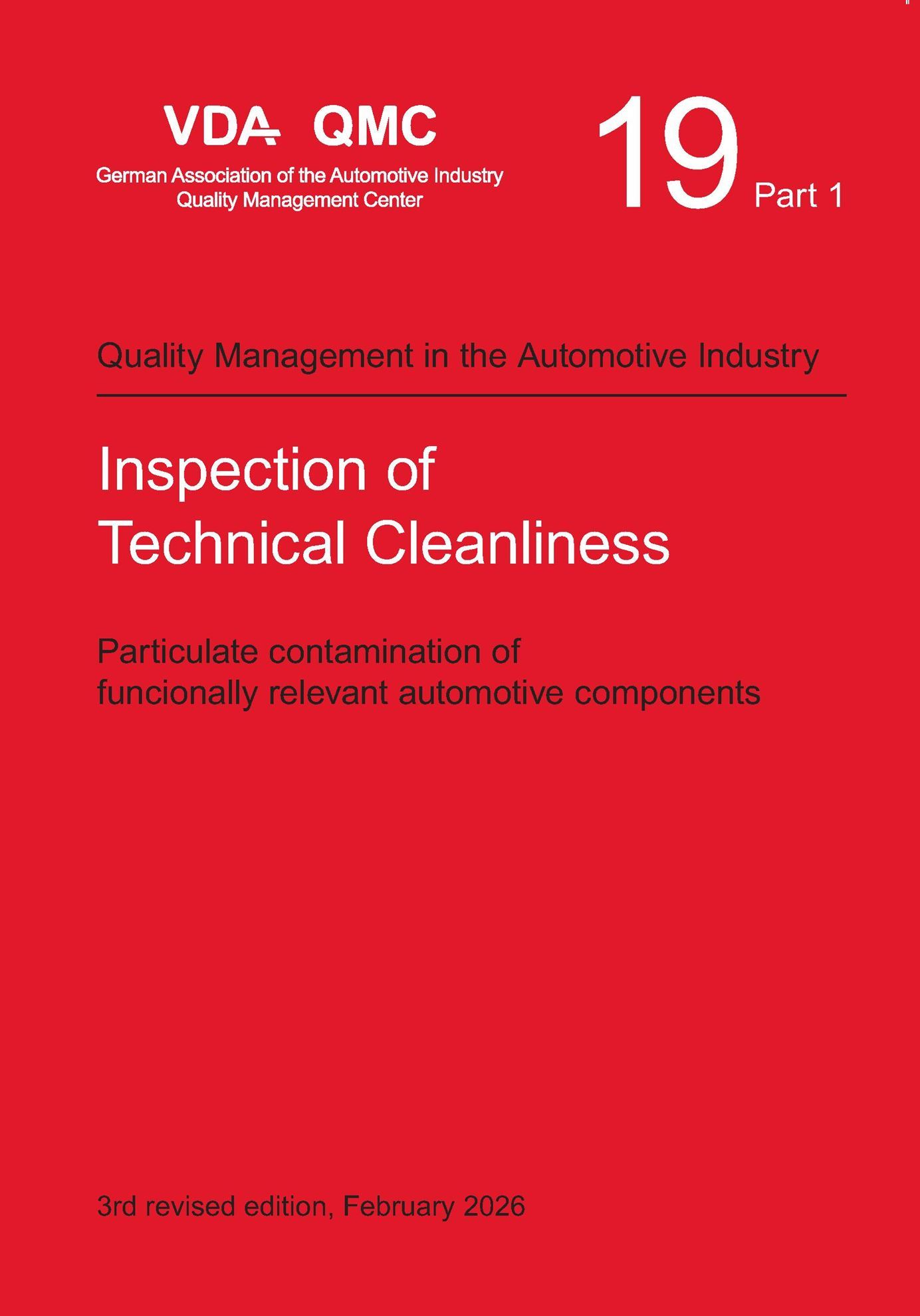 Bild von Volume 19.1_2026_Englisch