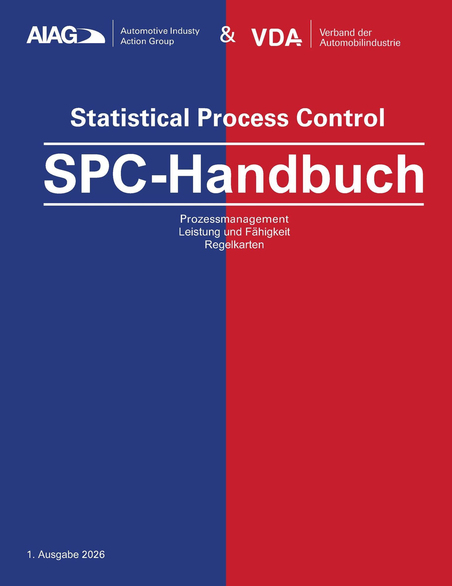 Bild von AIAG & VDA SPC-Handbuch_DEUTSCH