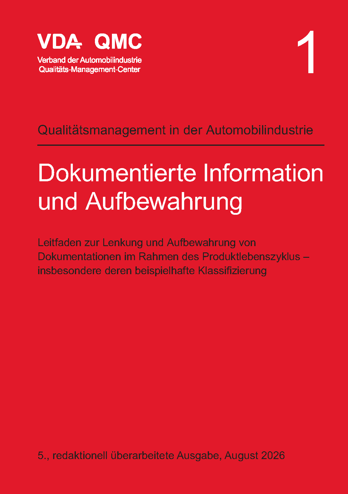 Picture of Band 01 - Dok.Info und Aufbewahrung_2026