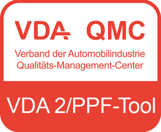 Picture of VDA 2 - PPF Tool