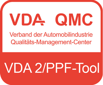 Picture of VDA 2 - PPF Tool