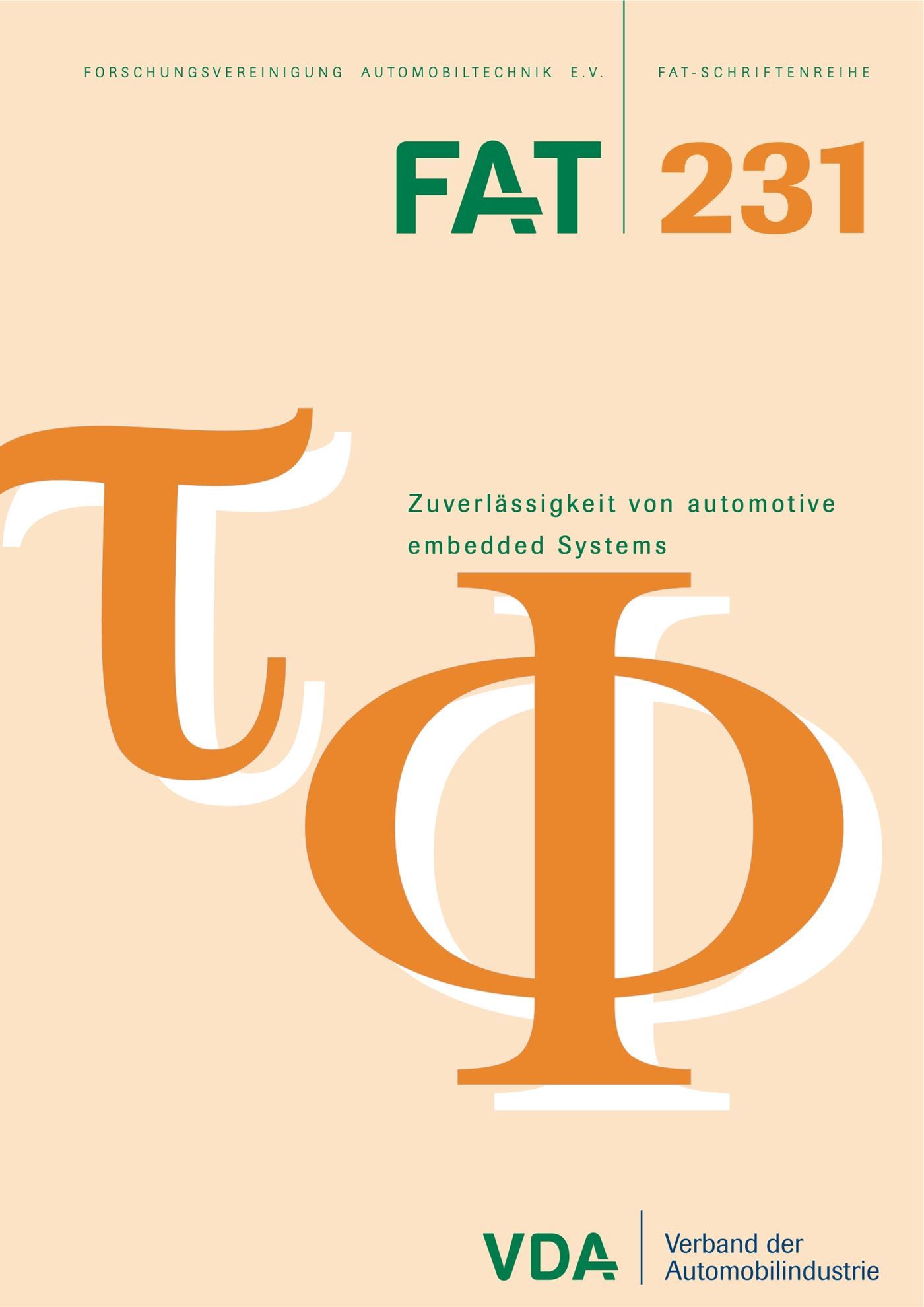 Picture of FAT-Schrift 231