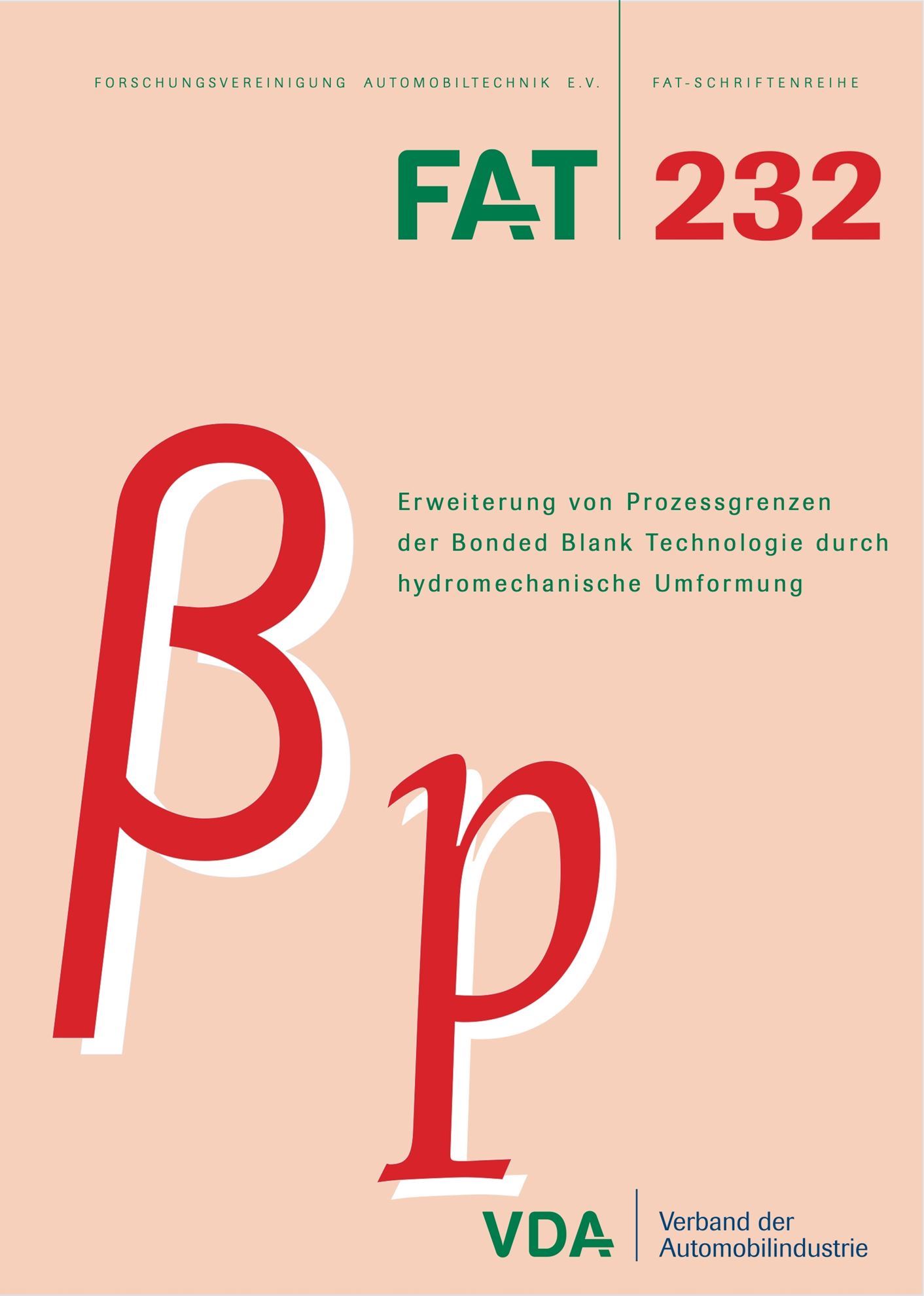 Picture of FAT-Schrift 232