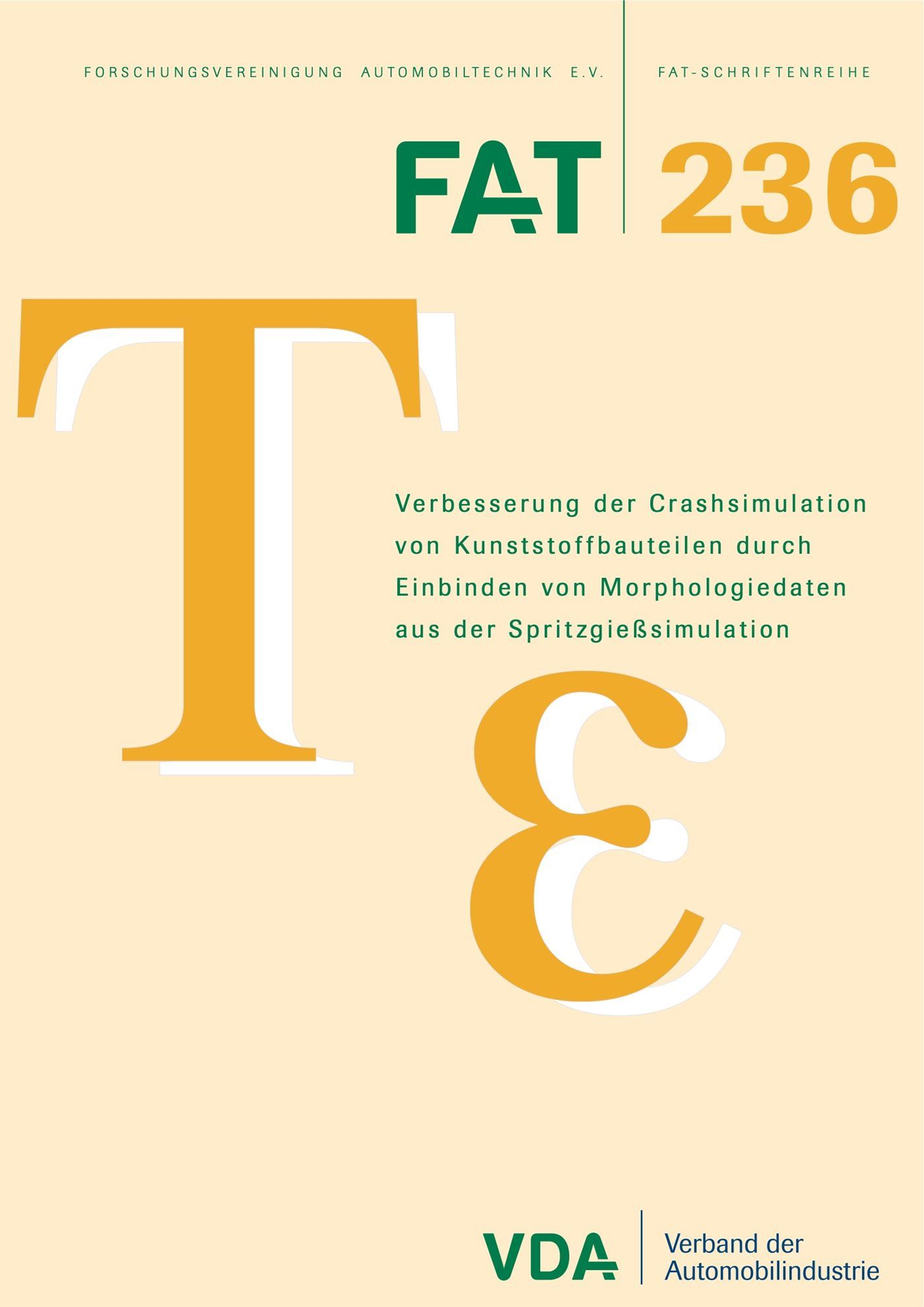 Picture of FAT-Schrift 236
