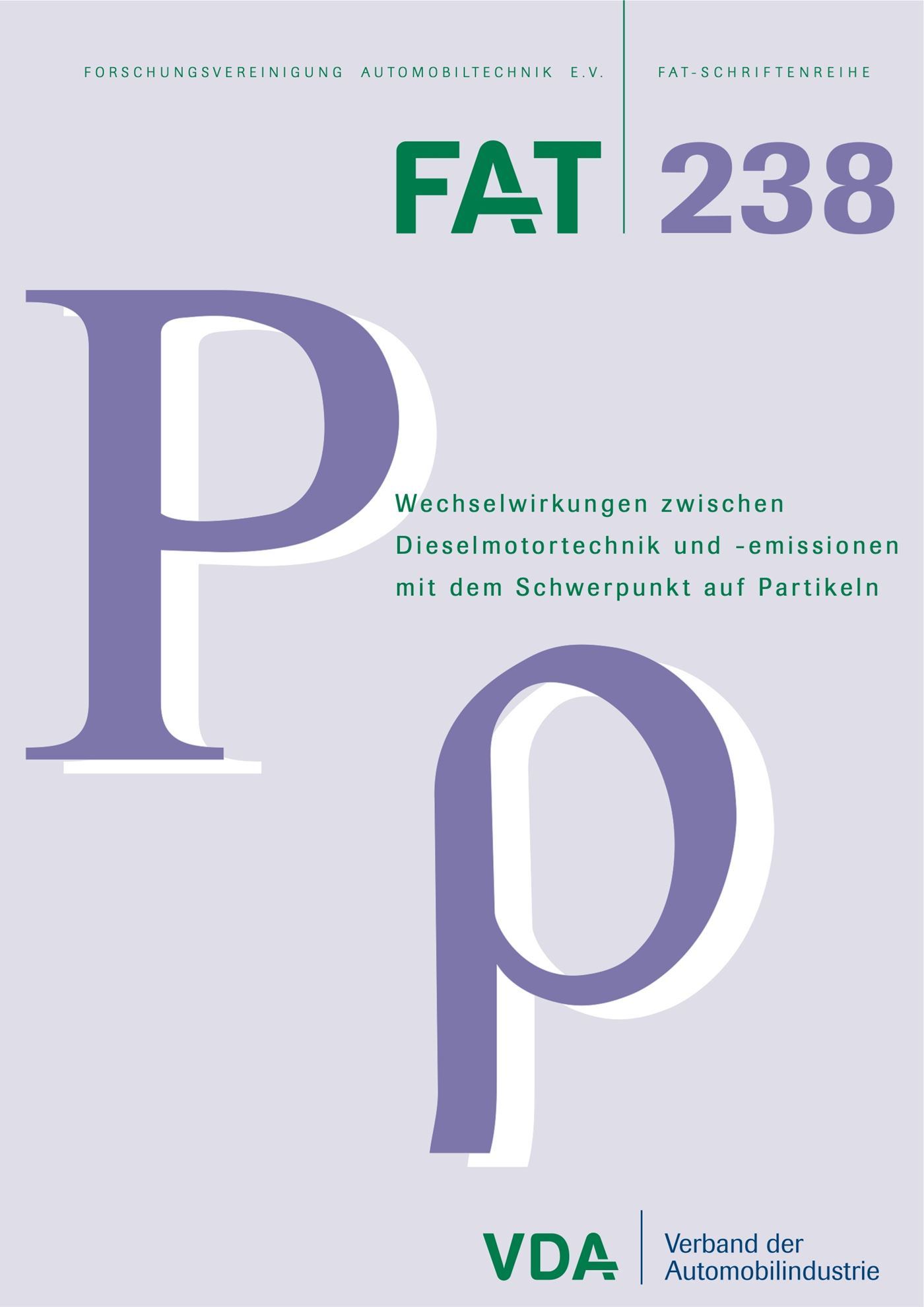 Picture of FAT-Schrift 238