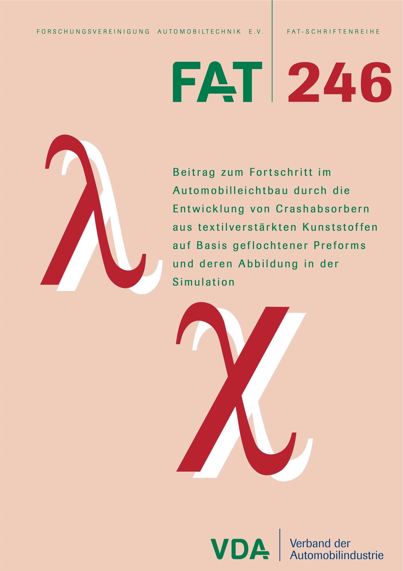 Picture of FAT-Schrift 246