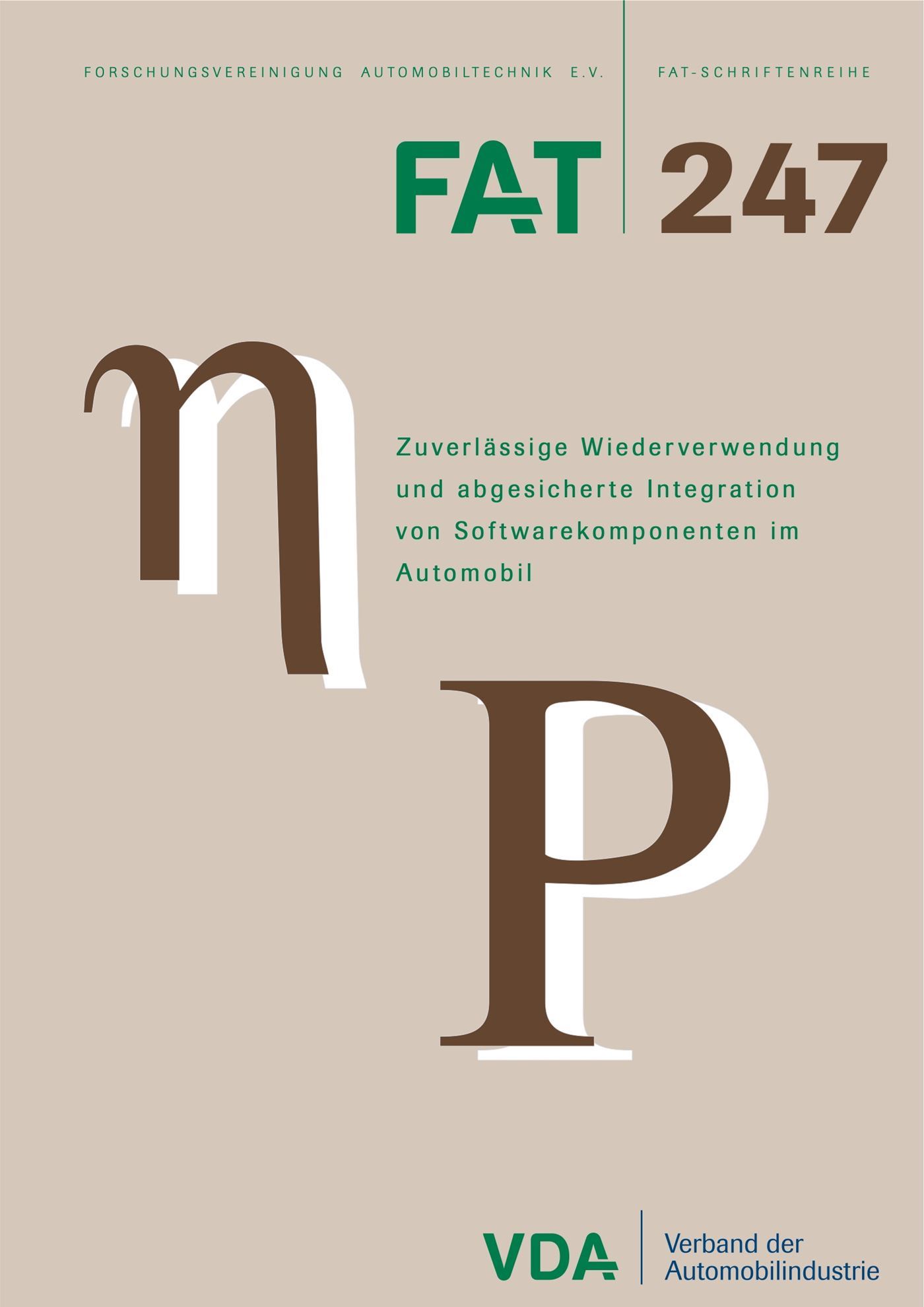 Picture of FAT-Schrift 247