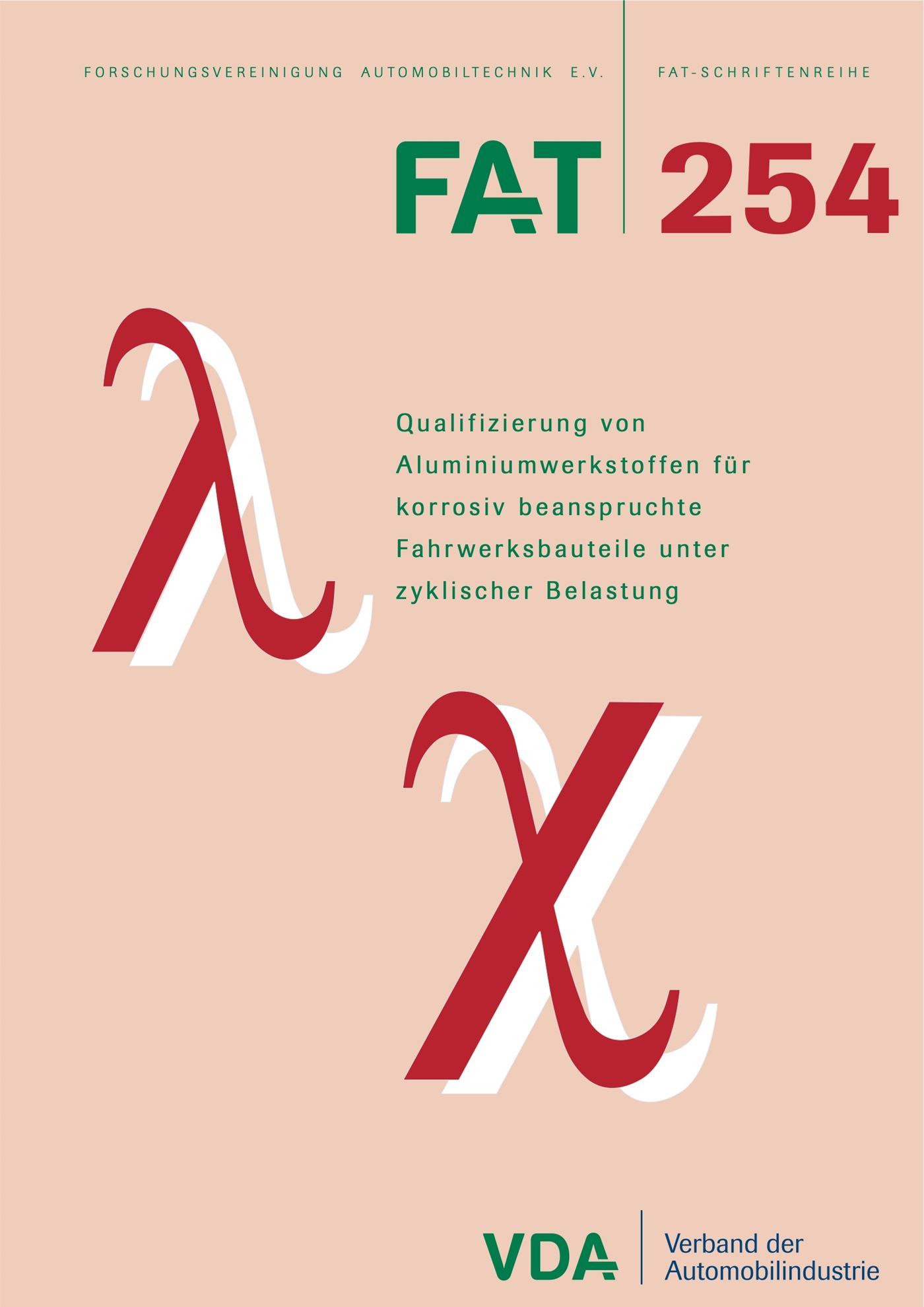 Picture of FAT-Schrift 254