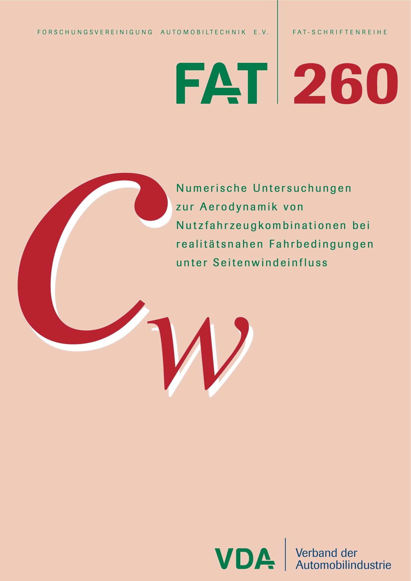 Picture of FAT-Schrift 260