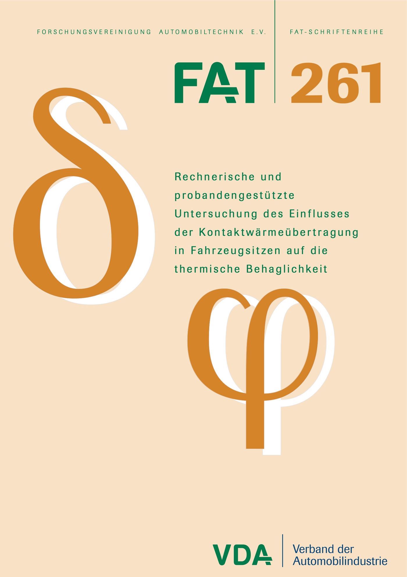 Picture of FAT-Schrift 261