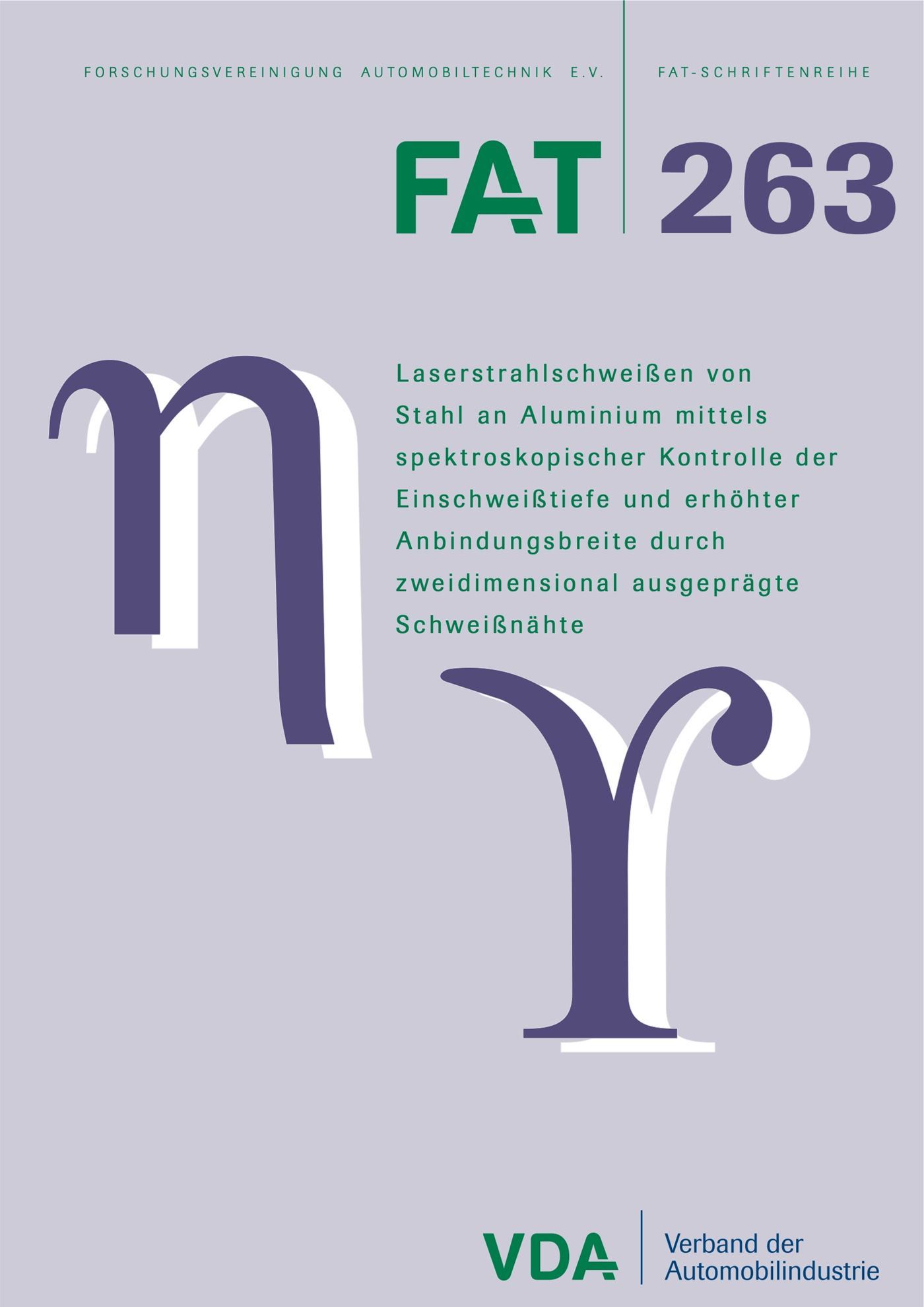 Picture of FAT-Schrift 263