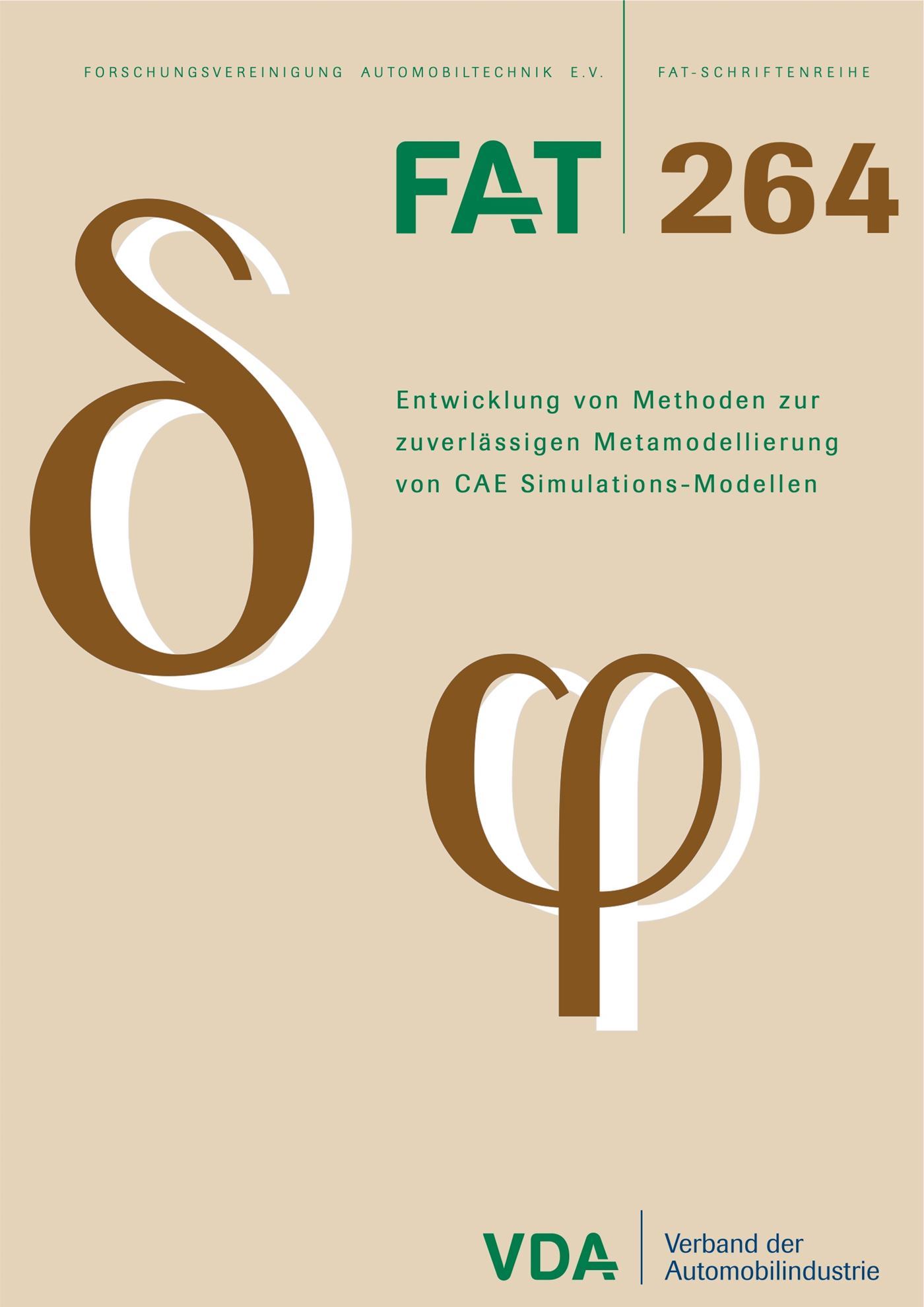 Picture of FAT-Schrift 264