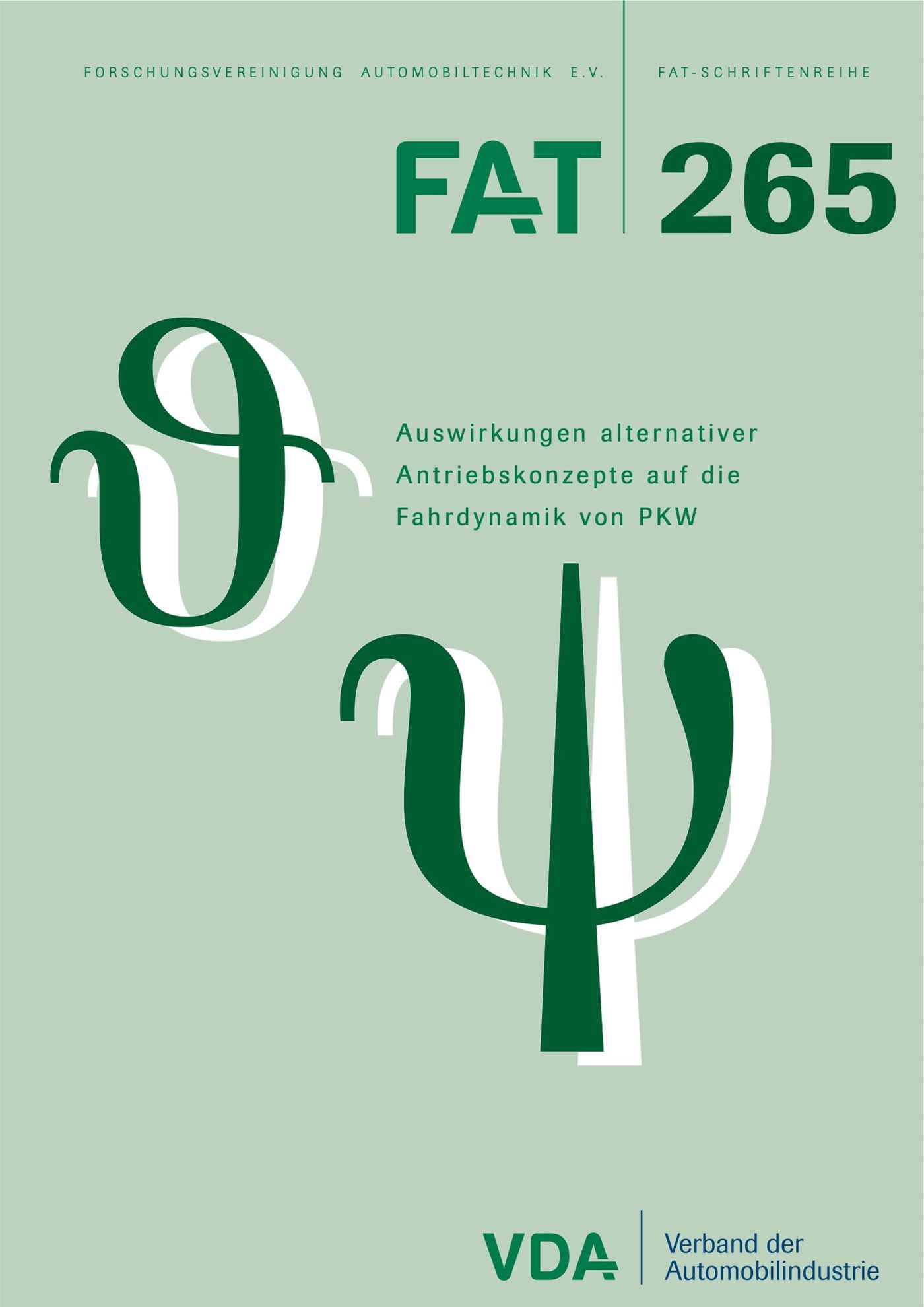 Picture of FAT-Schrift 265