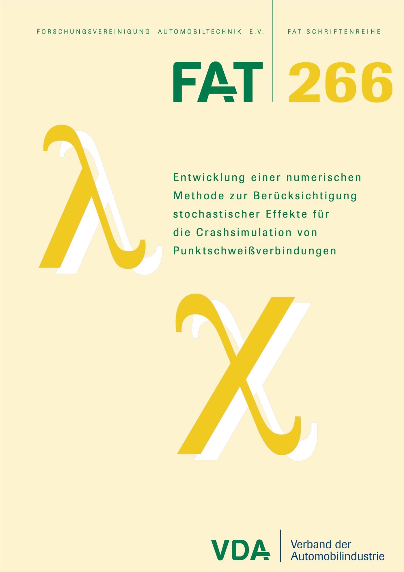 Picture of FAT-Schrift 266