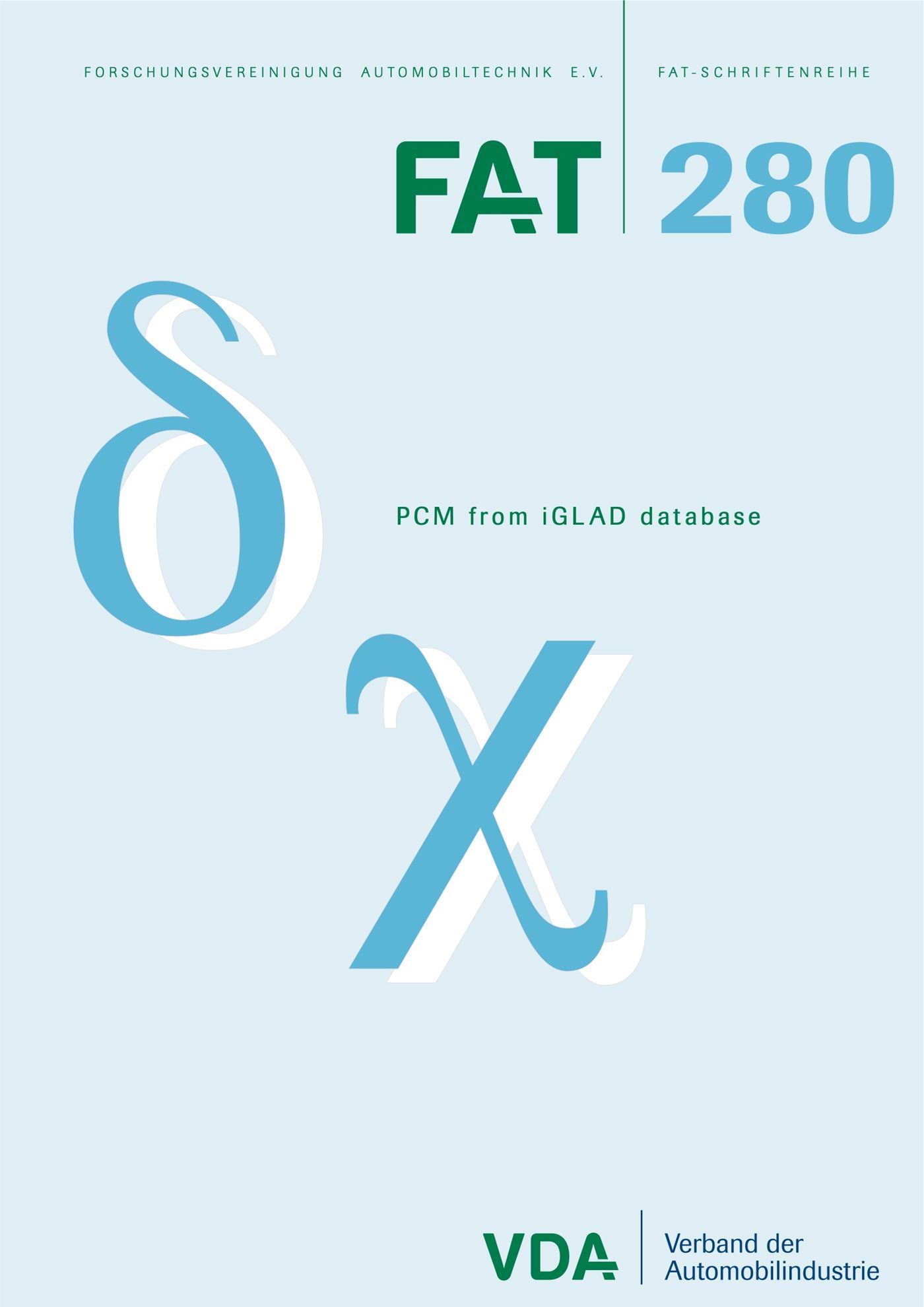 Picture of FAT-Schrift 280