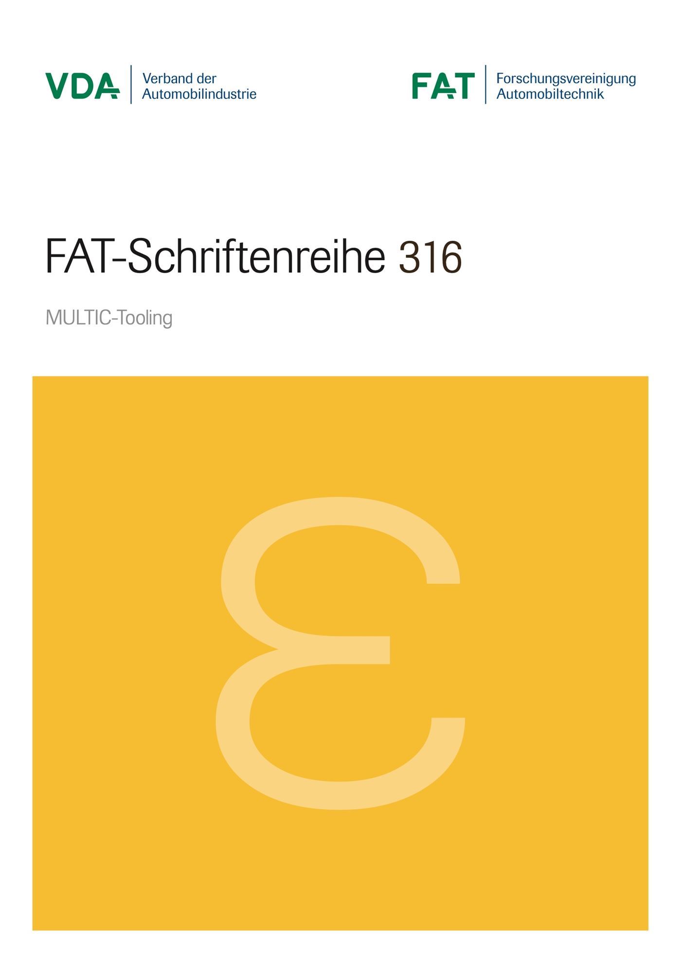 Picture of FAT-Schrift 316
