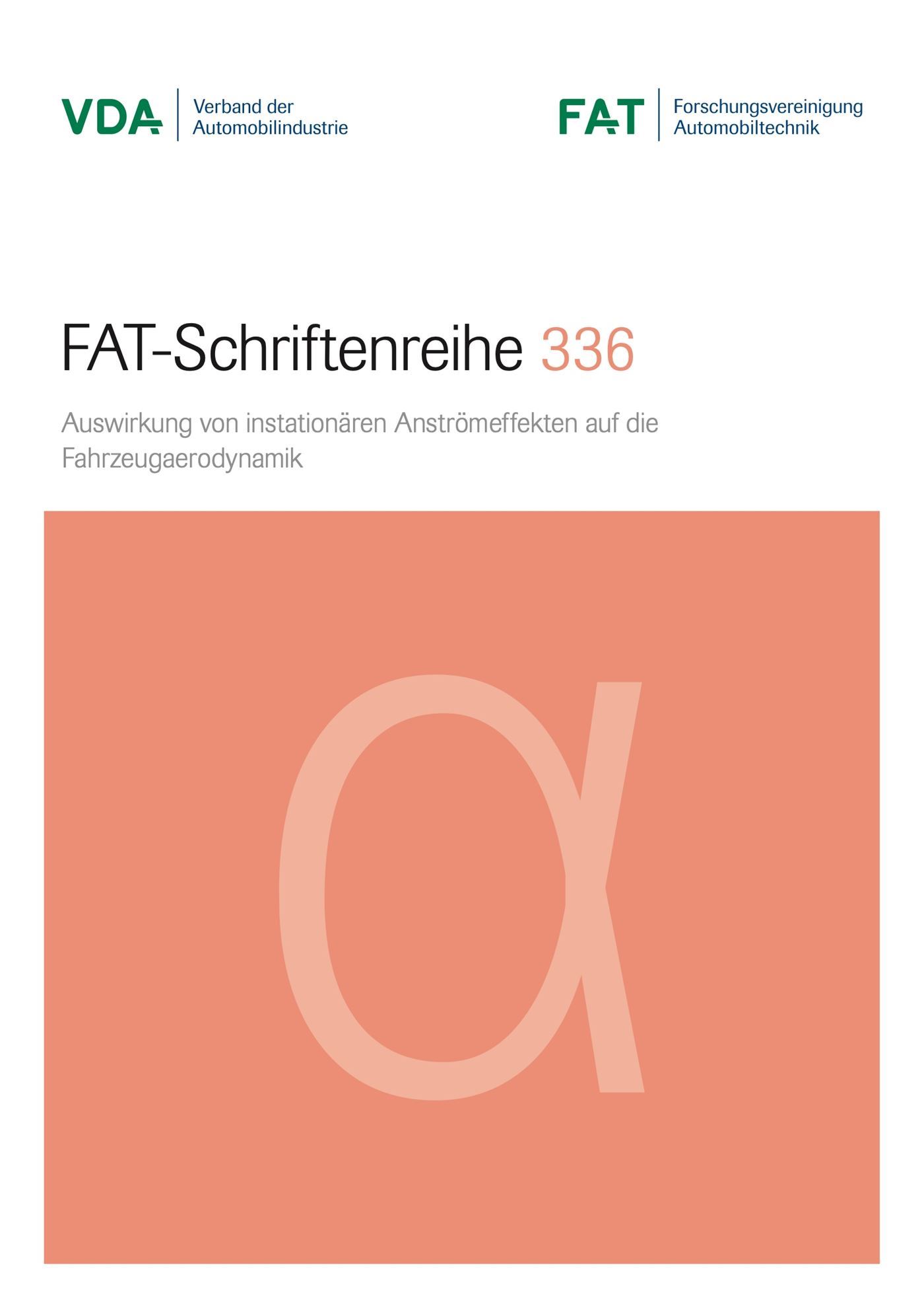 Picture of FAT-Schrift 336