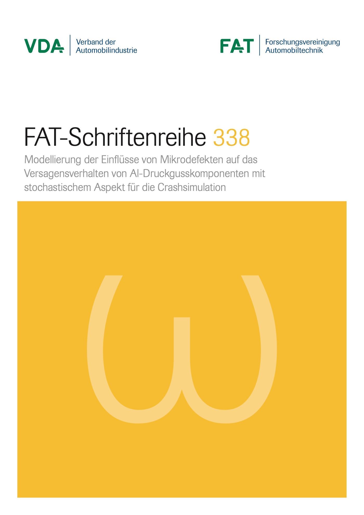 Picture of FAT-Schrift 338