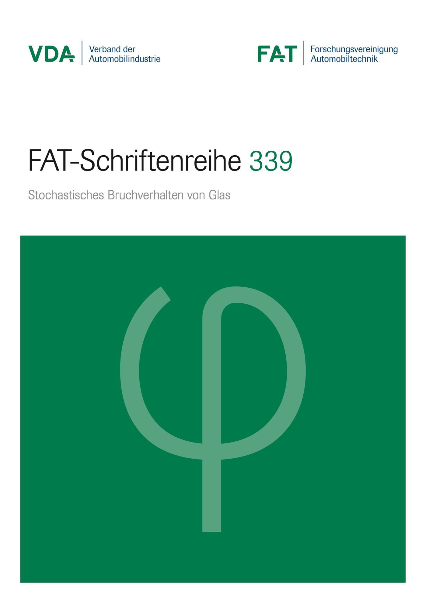 Picture of FAT-Schrift 339
