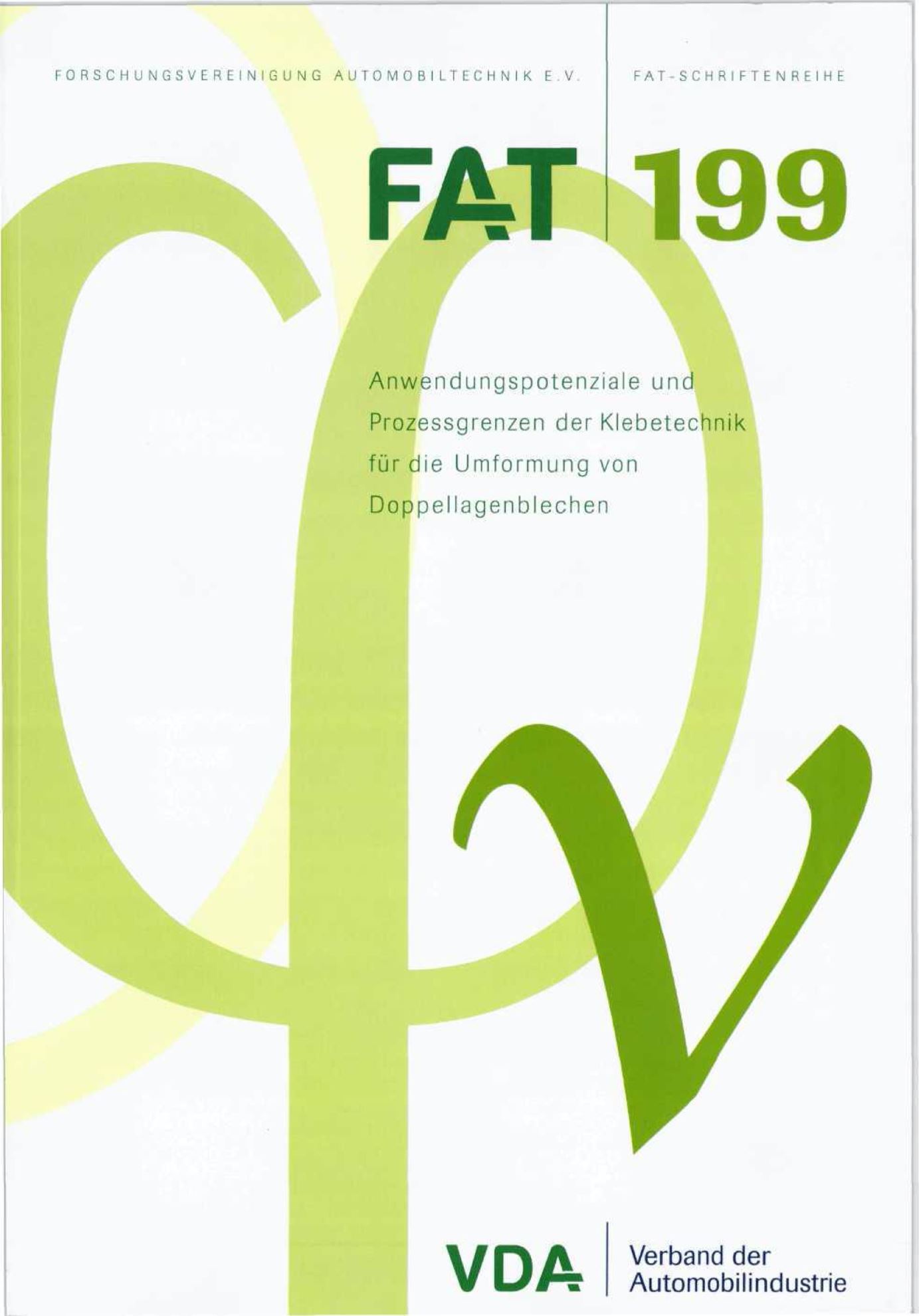Picture of FAT-Schrift 199
