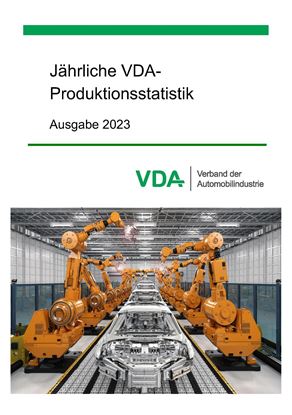 Picture of Jährliche VDA-Produktionsstatistik (2023) Mitglied