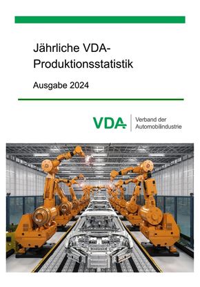 Picture of Jährliche VDA-Produktionsstatistik (2024) Mitglied
